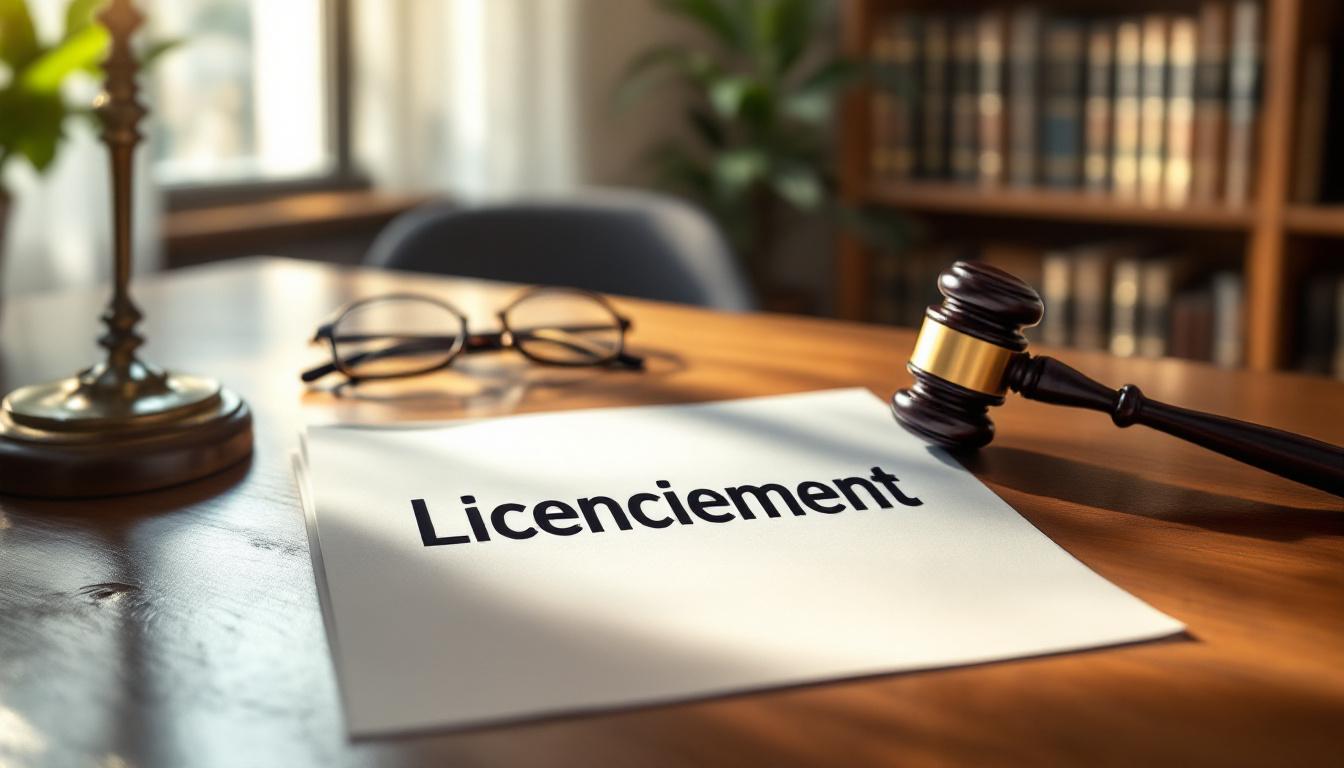 Licenciement : Connaître Vos Droits et Recours