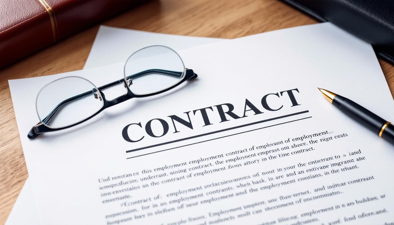 Contrat de travail : ce que tout salarié doit absolument connaître