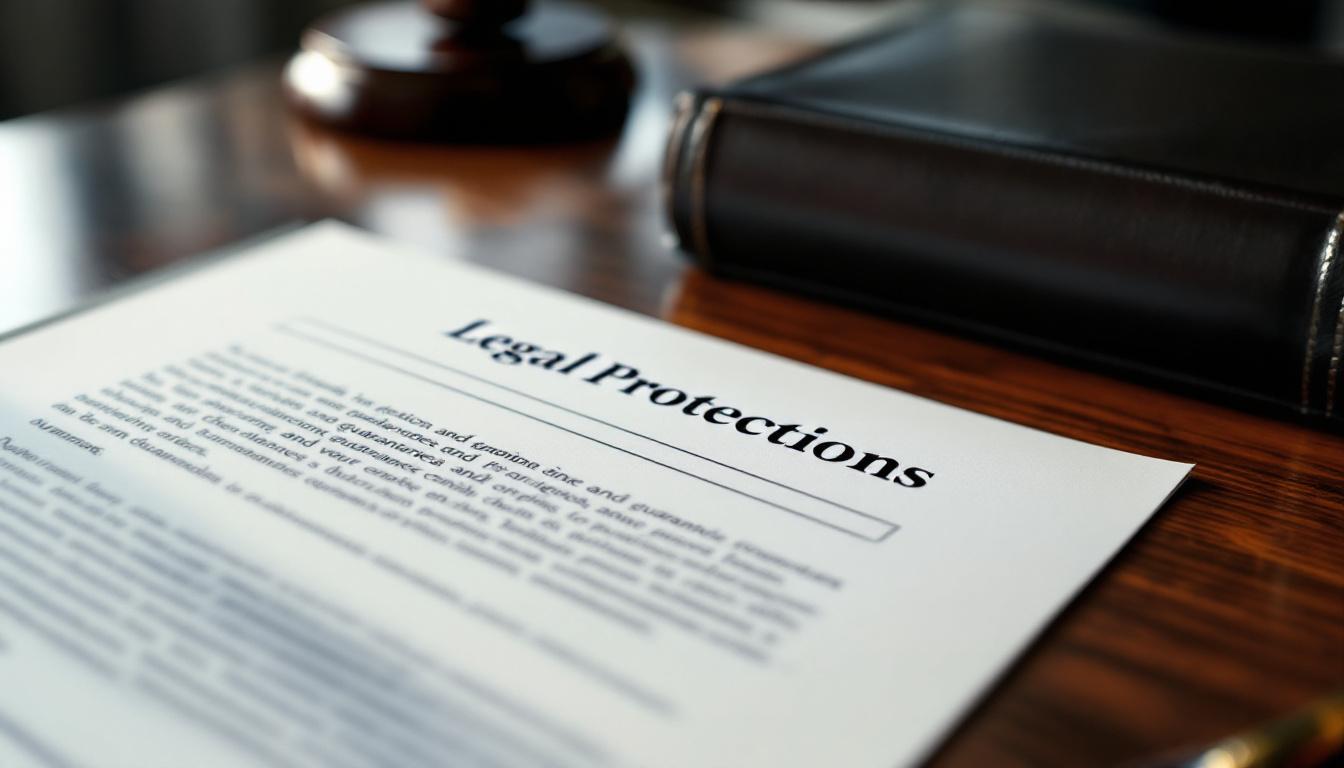 Protection juridique : comprendre vos garanties et vos droits