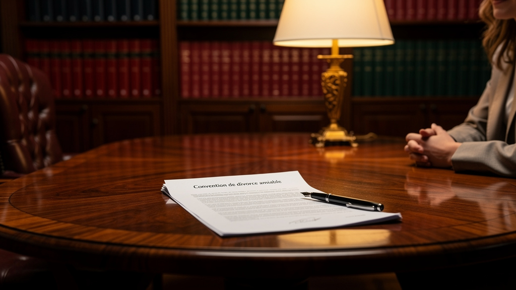 Délai divorce amiable : conseils pour une procédure efficace
