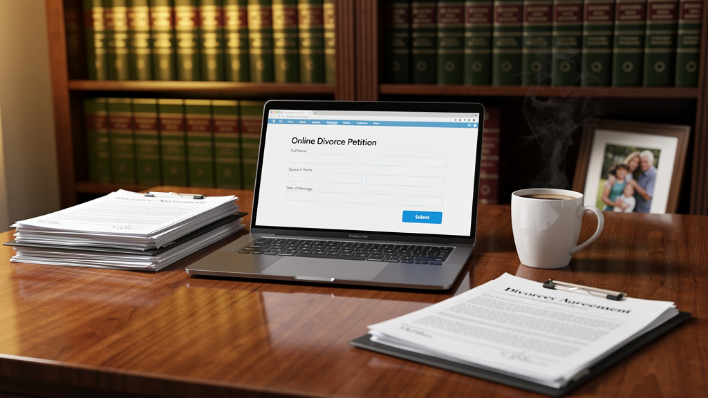 Est-ce vraiment moins cher de divorcer par internet