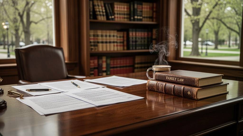 Quelles sont les étapes d'une procédure de divorce